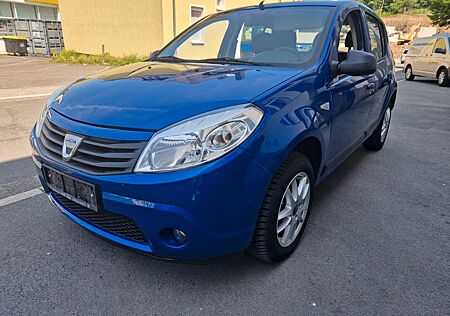 Dacia Sandero 1.2 16V 75 Eco2 Ambiance Ambiance
