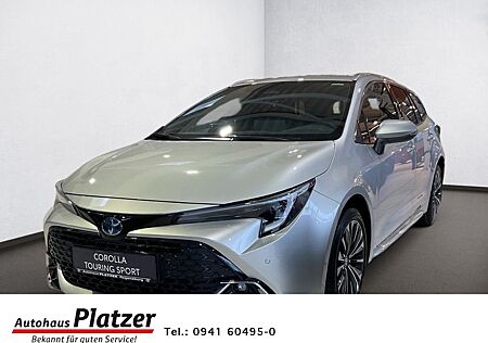 Toyota Corolla gebraucht kaufen Toyota Corolla 1,8 Hybrid TS Team D inkl. Technikpaket