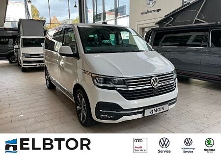 VW T6 Multivan Volkswagen T6.1 Multivan GENERATION SIX DSG LED PDC NAVI AH