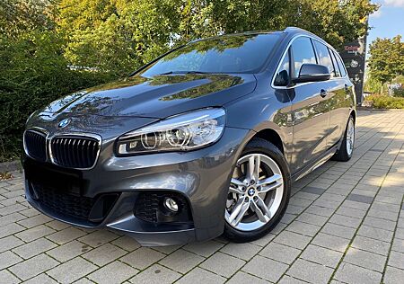 BMW 2er F46 220i Gran Tourer M Sport Unfallfrei