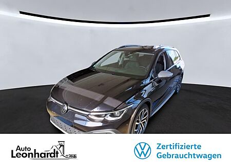 VW Golf Volkswagen Variant Alltrack 3,99%4x4,DSG,Standh.Matrix