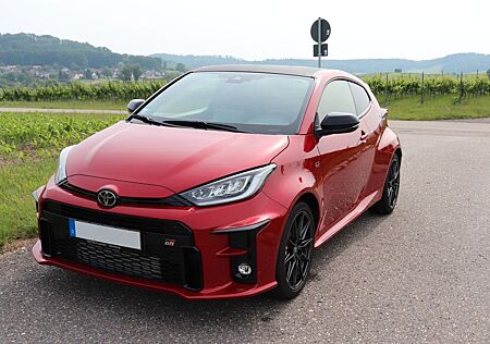 Toyota Yaris 1.6-l-Turbo GR High-Performance-Paket ...
