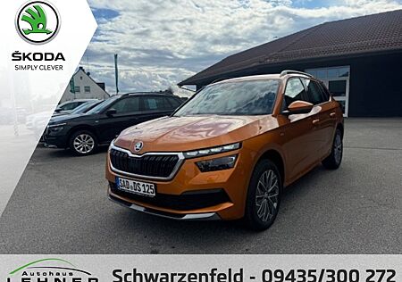 Skoda Kamiq TOUR AHK+ACC+KAMERA+el.HECKLAPPE+EBENER LA