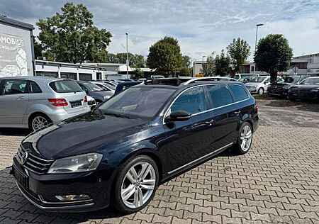 VW Passat Variant Volkswagen Passat 2.0 TDI 125kW Highline MOTOR SHADE