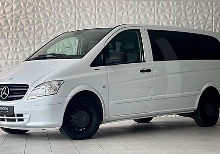 Mercedes-Benz Vito Kombi 113 CDI lang*9-SITZE*AHK*KLIMA*EURO5