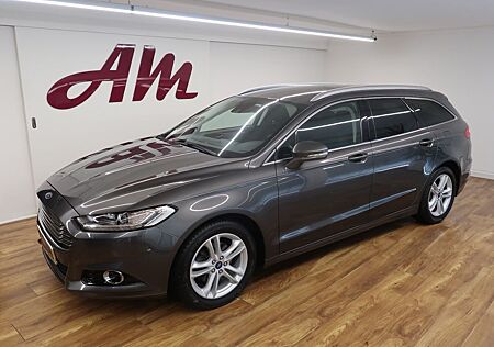 Ford Mondeo Turnier Titanium