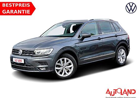 VW Tiguan Volkswagen 1.5 TSI Highline LED Navi ACC Sitzheizung