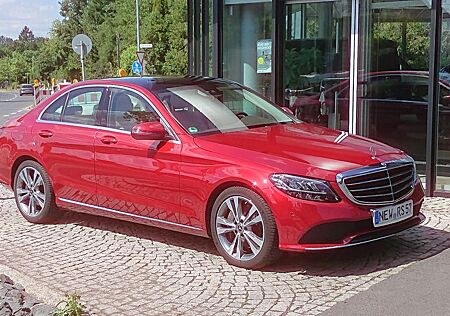 Mercedes-Benz C 300 d 4MATIC Autom. -