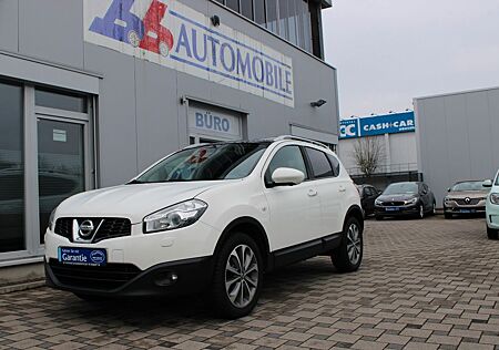 Nissan Qashqai Tekna Keyless Pano Xenon 2.Hd.