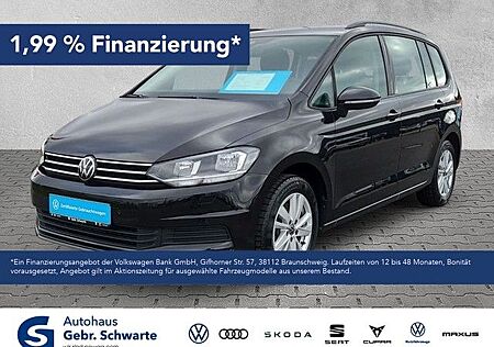 VW Touran Volkswagen 1.5 TSI Comfortline NAVI+SHZ+PDC+7-Sitze