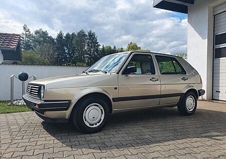 VW Golf Volkswagen 2 H-Kennzeichen
