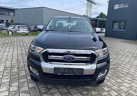 Ford Ranger XLT Doppelkabine 4x4*1.Hand*Euro6*Klima!!