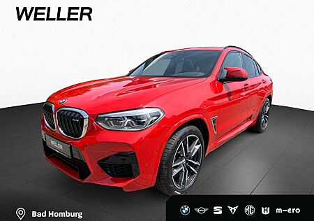 BMW X4 M Competition Bluetooth HUD Navi LED Klima
