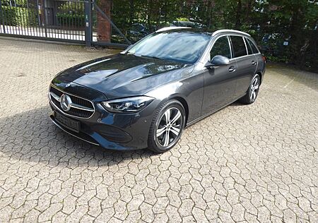 Mercedes-Benz C 300 d T Avantgarde Panorama