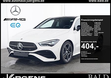 Mercedes-Benz CLA 220 4MATIC Coupé +AMG+MBUX+LED+Wide+Pano+360