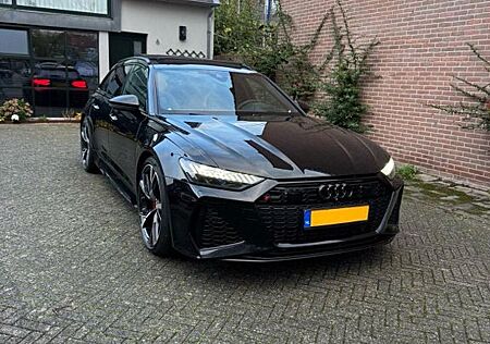 Audi RS6 4.0 Tfsi Dynamic plus Full option