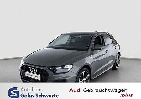 Audi A1 Sportback 25 TFSI S-tronic S-line CAM LED