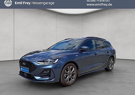 Ford Focus Turnier 1.0 EcoBoost Hybrid ST-LINE X