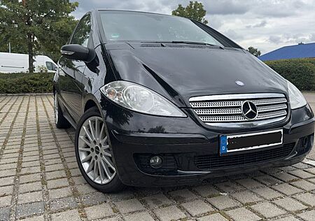 Mercedes-Benz A 150 2007 TÜV 02/26, SHZ, Tempo, Scheckheftgepf.