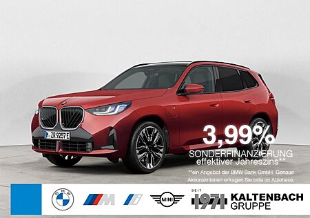 BMW X3 xDrive 30e M-Sport AHK PANO H/K ACC 360° NAVI