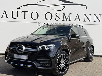 Mercedes-Benz GLE 350 de 4Matic 9G-TRONIC AMG Line