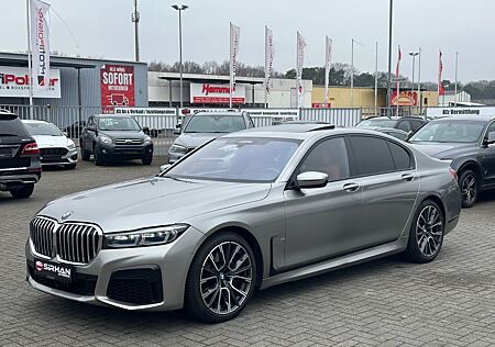 BMW 750 d xDrive M-Paket*4 X Memory*Massage*Leaser*