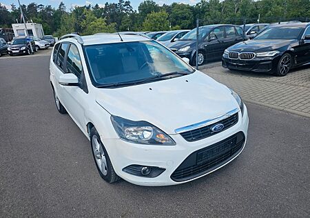 Ford Focus Turnier 1.8 Klima Anhängerkupplung