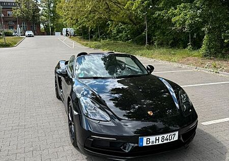 Porsche Boxster Style Edition TOP ZUSTAND