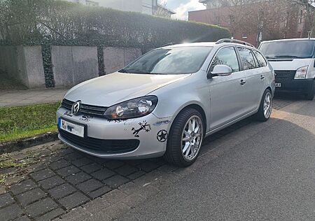 VW Golf Volkswagen 2.0 TDI Comfortline Variant Comfortline