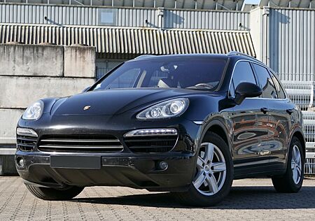 Porsche Cayenne Diesel 3.0 V6
