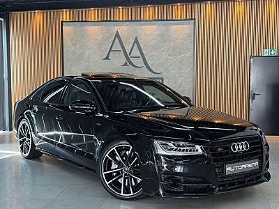 Audi S8+ 4.0 TFSI Quattro*4x4*MATRIX-LED*HEAD*