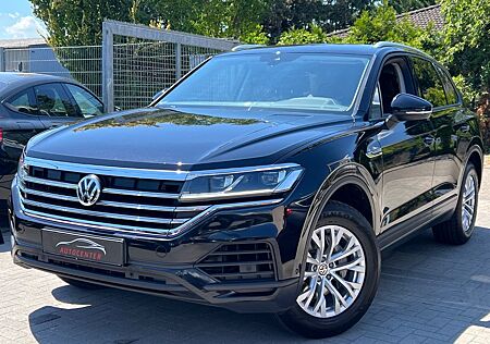 VW Touareg Volkswagen 4Motion|LEDER|AHK|LUFTFEDERUNG|4xSHZ|KAM