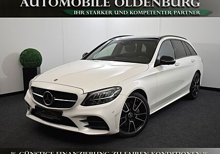 Mercedes-Benz C 200 d T AMG *Distro+*Pano*360°*Comand*KeyGo*
