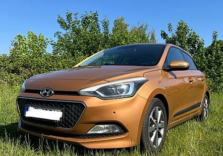 Hyundai i20 1.4 CRDi Style Style