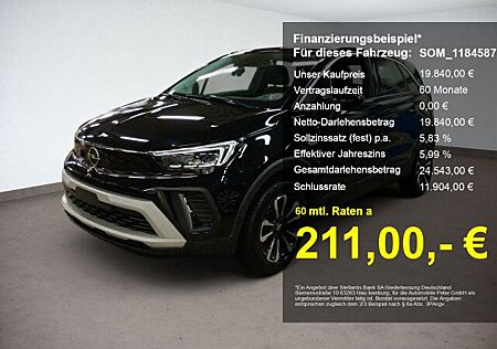 Opel Crossland X Crossland 1.2 Turbo Elegance Automatik 130PS