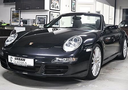 Porsche 997 911 Carrera S Cabriolet *WENIG KM*SPORTCHRONO*LE