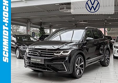 VW Tiguan Volkswagen R-Line 2.0 TSI OPF 4Motion DSG Allrad DAB