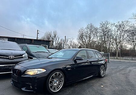 BMW 530d Touring M-PAKET/TÜV27/AHK/VOLLEDER/EUR5/