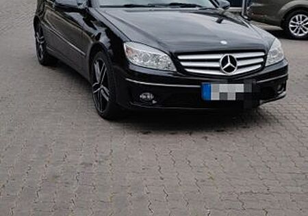 Mercedes-Benz CLC 200 CDI sport coupe