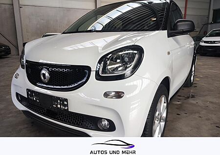 Smart ForFour electric drive / EQ*Cool & Audio-Paket*