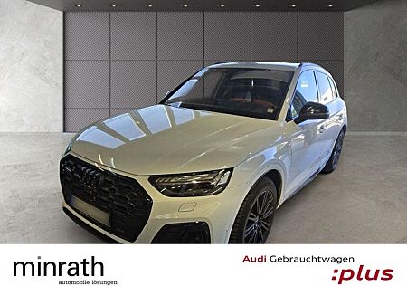 Audi Q5 50 TDI quattro edition one AHK ACC Virt LED