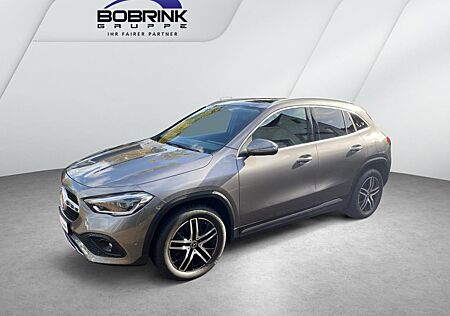 Mercedes-Benz GLA 250 gebraucht kaufen Mercedes-Benz GLA 250 4Matic Navi AHK Panoramadach