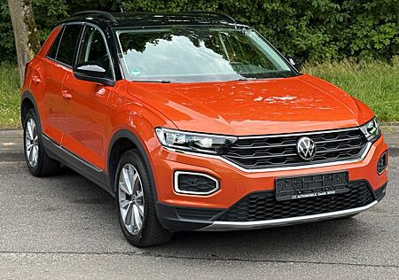 VW T-Roc Volkswagen Style,66500KM,erster Hand,LED
