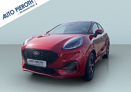 Ford Puma 1.0 EcoBoost Hybrid Aut. ST-LINE