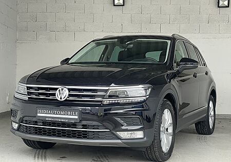 VW Tiguan Volkswagen BMT 4-Motion Highline LED Navi Pano ACC