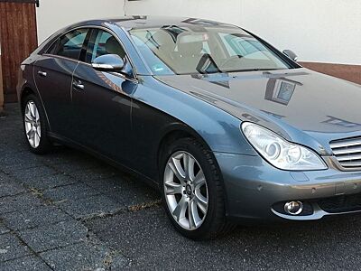 Mercedes-Benz CLS 320 CDI -