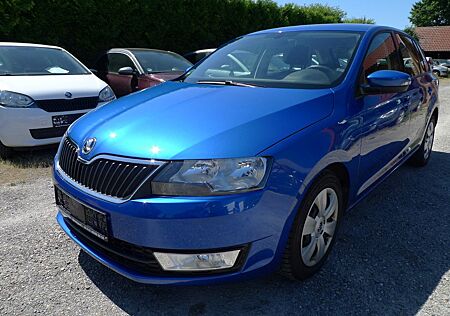 Skoda Rapid Spaceback Ambition