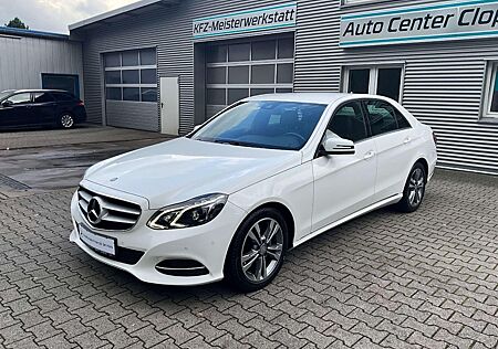 Mercedes-Benz E 200 CDI 7G-TRONIC Avantgarde