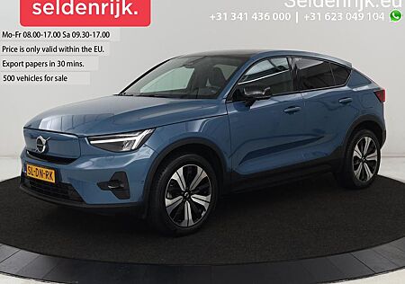 Volvo C40 Recharge Plus 69 kWh | panorama dach | sitzh