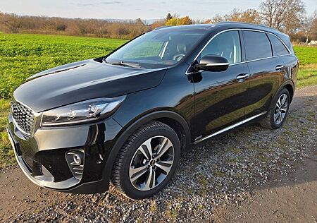Kia Sorento 2.2 CRDi AWD Platinum Edition Automa...